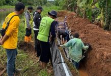 BPAM Banjarbakula Targetkan Perbaikan Pipa Transmisi Selesai Sabtu