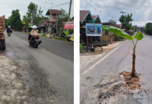 Dinas PUPR Kalsel Prioritaskan Perbaikan Jalan Provinsi di Cempaka dan Bati-Bati
