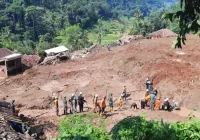Indonesia Kembangkan Sistem Peringatan Tanah Longsor Nasional