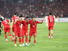 Laga Uji Coba, Timnas U-23 Kalah 1-3 dari Arab Saudi