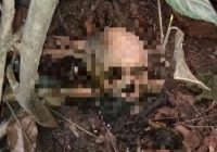 Geger Penemuan Rangka Manusia di Ujung Murung Tabalong