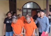 Pelaku Pengeroyokan Ustadz di Pandeglang Diringkus Polisi