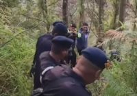 Turis Asal Perancis Ditemukan di Bawah Jurang