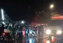 Satu Korban Meninggal Dunia di Kecelakaan di Tambak Anyar Ulu