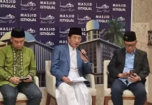 Presiden Jokowi dan Wapres Ma'ruf Amin Sholat Ied di Masjid Istiqlal, Besok