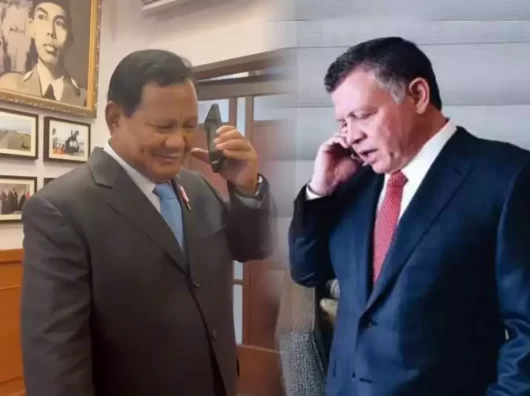 RI Sukses Antar Bantuan untuk Palestina ke Gaza, Pengamat Ungkap Peran Prabowo