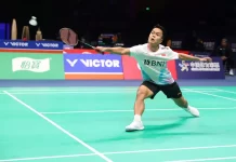 Ginting Kalah, Indonesia Hanya Loloskan 1 Wakil ke Semifinal BAC 2024