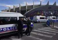 Polisi Prancis Tangkap Pelaku Sabotase Jaringan Kereta Cepat Saat Pembukaan Olimpiade
