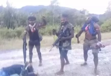 Danramil di Papua Tewas Mengenaskan, OPM Klaim Bertanggungjawab