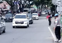 Tips Berkendara Aman Saat Arus Balik Mudik 2024