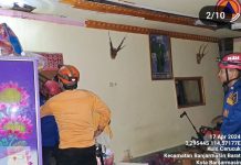 Pengakuan Pemilik Rumah Ambruk di Kuin Cerucuk, Awalnya Dinding Retak Makin Banyak