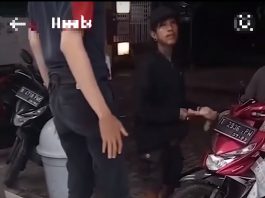 Juru Parkir Minimarket Minta Paksa THR Rp 15 Ribu
