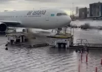 Banjir Bandang Rendam Dubai, Pasangan Artis Indonesia Ini Terjebak di Bandara 8 Jam