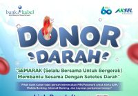 Acara Donor Darah Bank Kalsel Diundur, Cek Jadwalnya