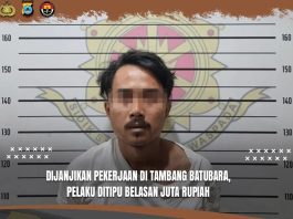 Dijanjikan Bekerja di Perusahaan Batubara, Warga Desa Bahungin Rugi Belasan Juta