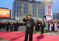 Pemimpin Korea Utara Kim Jong-un Rilis Lagu yang Puji Diri Sendiri