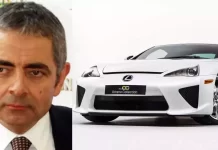 Mr. Bean Jual Mobil Sport Lagi karena Terlalu Banyak di Garasi