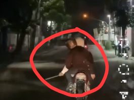 Duh! Remaja Konvoi Bawa Miras dan Sajam