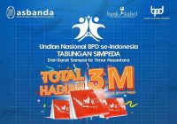 Malam Ini Penarikan Undian Tabungan SIMPEDA Bank Kalsel