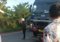 Identitas Pengendara Tewas di Kecelakaan Dekat SPBU Bati-Bati