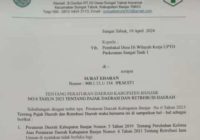 Berobat ke Puskemas Sungai Tabuk 1 Tak Lagi Gratis, Meski Terdaftar di BPJS
