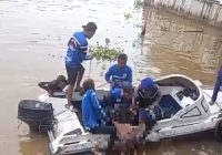 Keterangan Sat Polairud Polresta Banjarmasin Terkait Korban Tenggelam di Siring Pasar Lama