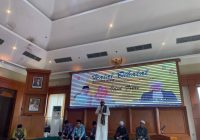 Rekatkan Silaturahmi, Dinas PUPR Kalsel Adakan Halal Bihalal Antar Pegawai