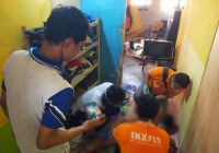 Dianson Ditemukan Tak Bernyawa di Warung Sayur Jalan Guntung Jingah Loktabat Utara