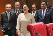 Pimpinan DPR Soroti Sengketa Pemilu Hingga Lonjakan Harga Jelang Lebaran