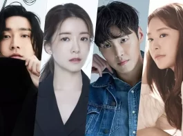 Lihat Kocaknya Aksi Choi Siwon dan Jung In Sun Jadi Pasangan Kekasih di Teaser Drakor DNA Lover