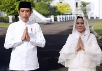 Presiden Jokowi: Jadikan Idul Fitri 1 Syawal 1445 Hijriah Momentum Saling Memaafkan