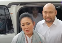 Begini Respon Titiek Soeharto Saat Ditanya Kesiapan Menjadi Ibu Negara Capres Terpilih Prabowo Subianto