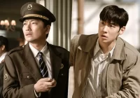 Lee Je Hoon Cs Malam ini Tangkap Perampok Bank di Chief Detective 1958 Episode 3