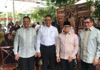 Timnas AMIN Dibubarkan, Surya Paloh Tak Muncul Karena Alasan ini