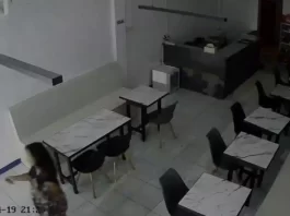 Beredar Rekaman CCTV Diduga Pelaku Pembunuhan Wanita Hamil di Ruko Kelapa Gading