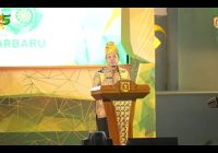 Rayakan HUT ke-25, Gubernur Kalsel Yakin Kota Banjarbaru Terus Maju