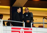 Komentar Erick Thohir Setelah Timnas Indonesia Lolos ke Babak 8 Besar Piala Asia U-23 Qatar