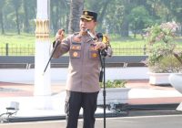 Polisi yang Amankan Gedung MK Dilarang Bawa Senjata, Ini Alasan Kapolres