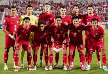CETAK SEJARAH! Cuplikan 4 Gol Timnas Indonesia ke Gawang Yordania