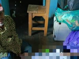 Pemuda Pemurus Dalam Tewas Tergantung, Ayah Bantah Gantung Diri