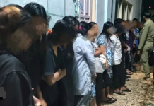 Lagi, Pesta Miras di Kamar Kos Digerebek Satpol PP Tala, 22 Orang Diamankan