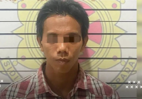 Lecehkan Istri Tetangga, Pria di Jaro Ditangkap Satreskrim Polres Tabalong