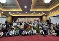 Buka Puasa Bersama Bina Marga Dinas PUPR Kalsel, Ini Harapan Kadis Ahmad Solhan