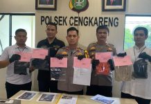 Pelaku Pemerasan Minimarket Modus Minta THR Diringkus Polsek Cengkareng