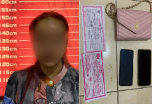 Curi Perhiasan dan HP di Rumah Rekan, Wanita Muda Diamankan Polsek Cempaka