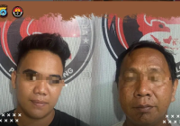 Dua Pria Desa Pamarangan Tabalong Digerebek Saat Pesta Sabu
