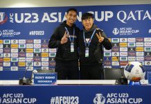 Laga Dini Hari Nanti, Tim U-23 Indonesia Optimistis Redam Korea Selatan