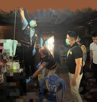 Pria Beristri di Muaya Uya Ditemukan Tewas Tergantung, Pernah Lakukan Upaya Bunuh Diri