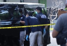 Keluarga Tolak Autopsi Jasad Brigadir RAT yang Tewas Tembak Kepala dalam Mobil Alphard