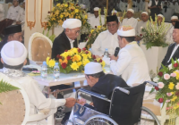 Paman Birin dan Acil Odah Saksikan Akad Nikah Putri Guru Wildan